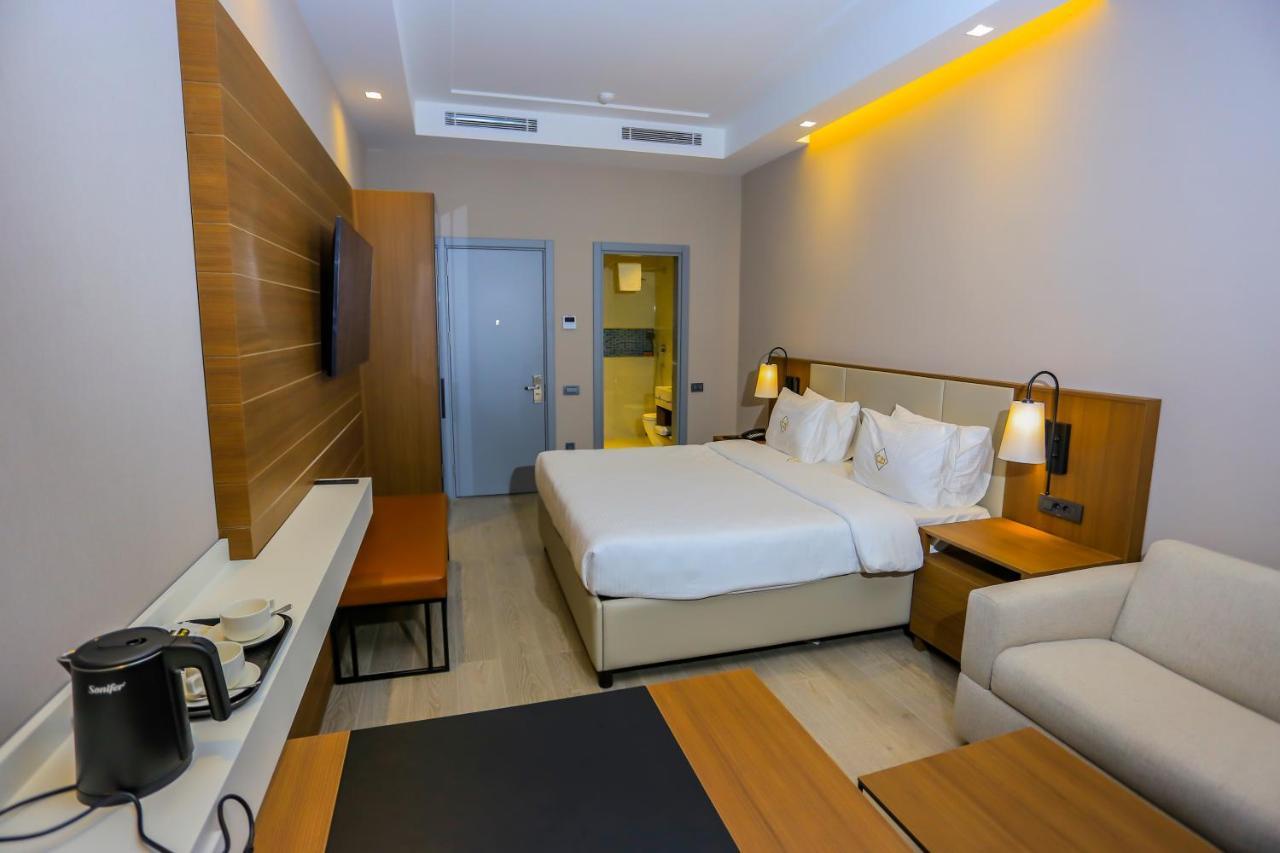 Citymax Hotel Baku Exterior photo