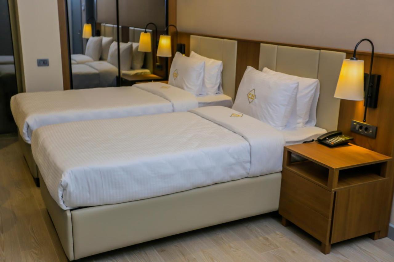 Citymax Hotel Baku Exterior photo