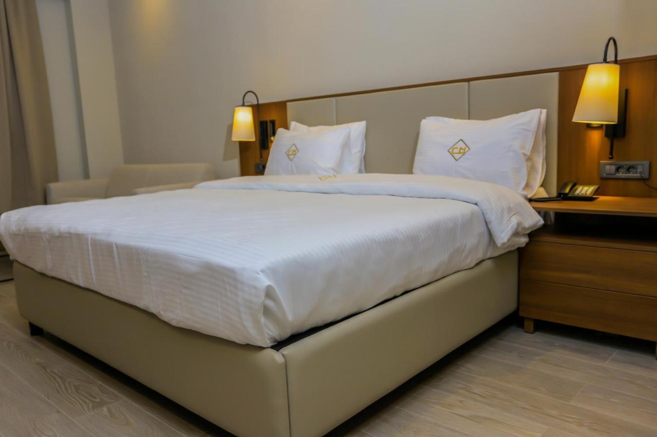 Citymax Hotel Baku Exterior photo