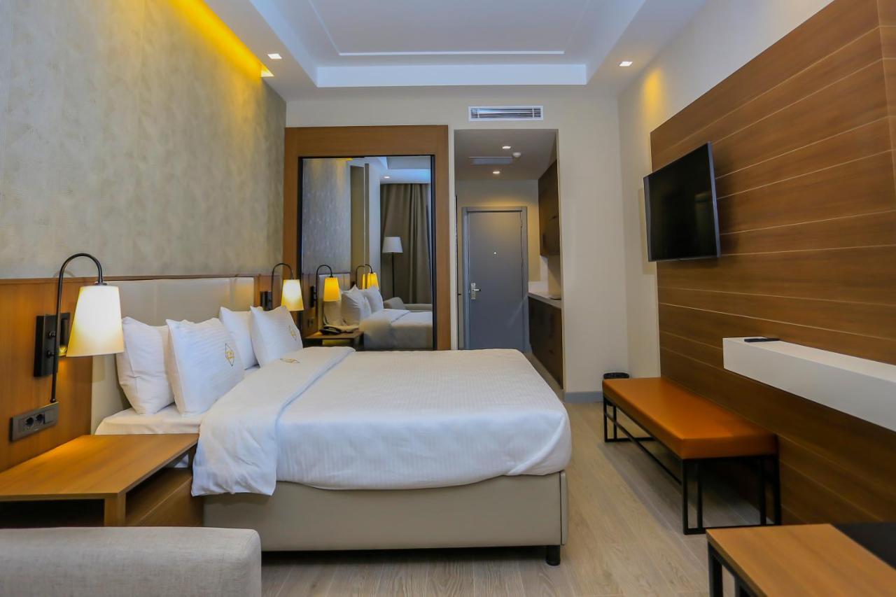 Citymax Hotel Baku Exterior photo