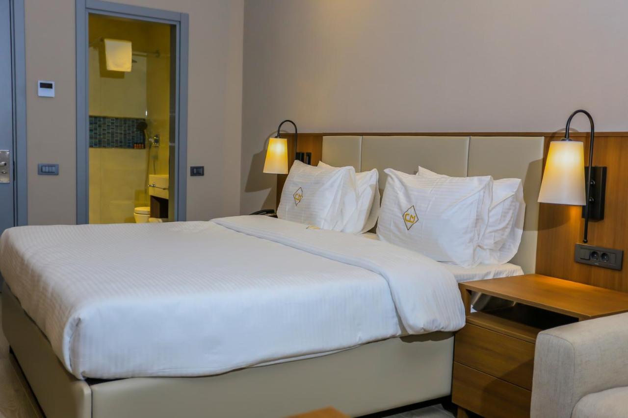 Citymax Hotel Baku Exterior photo