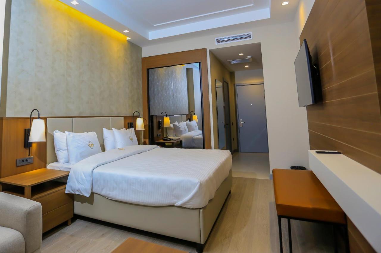 Citymax Hotel Baku Exterior photo