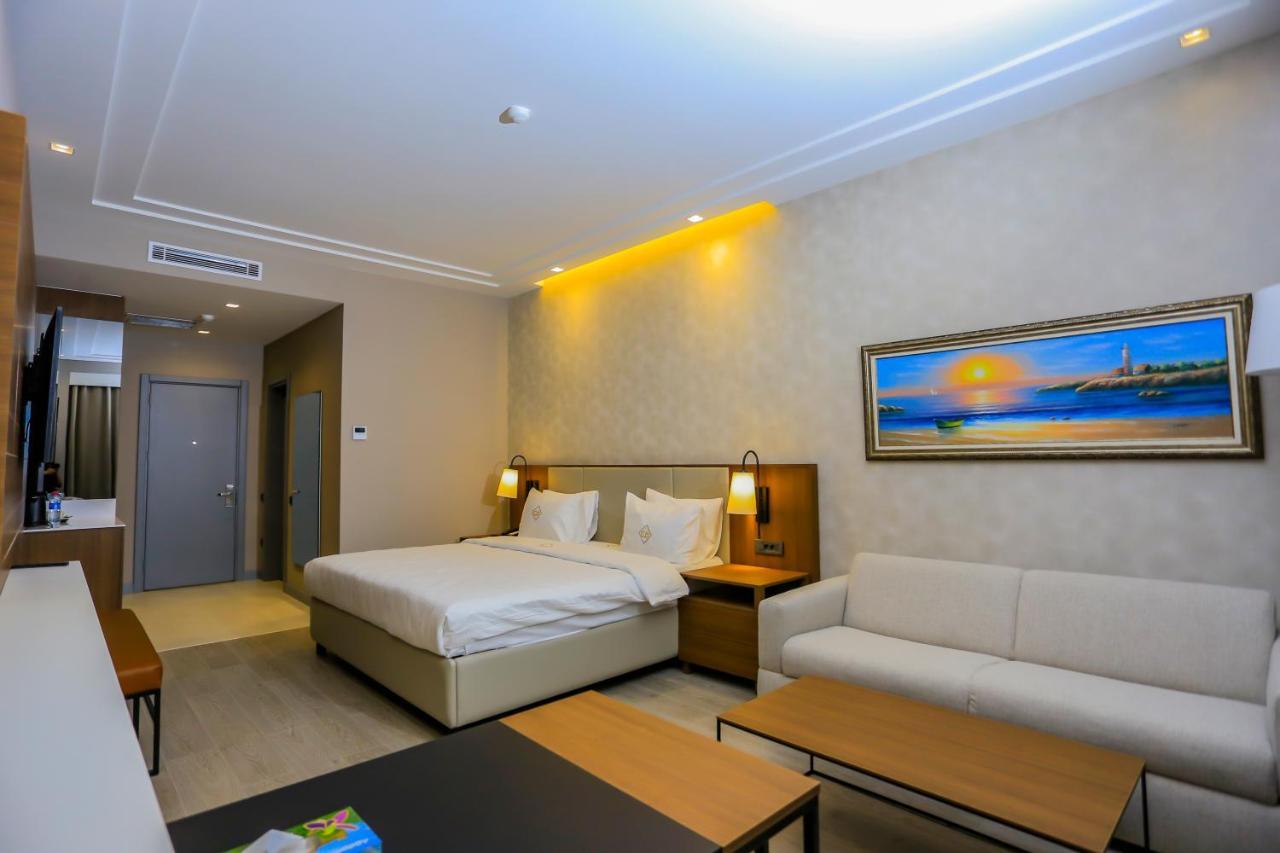 Citymax Hotel Baku Exterior photo