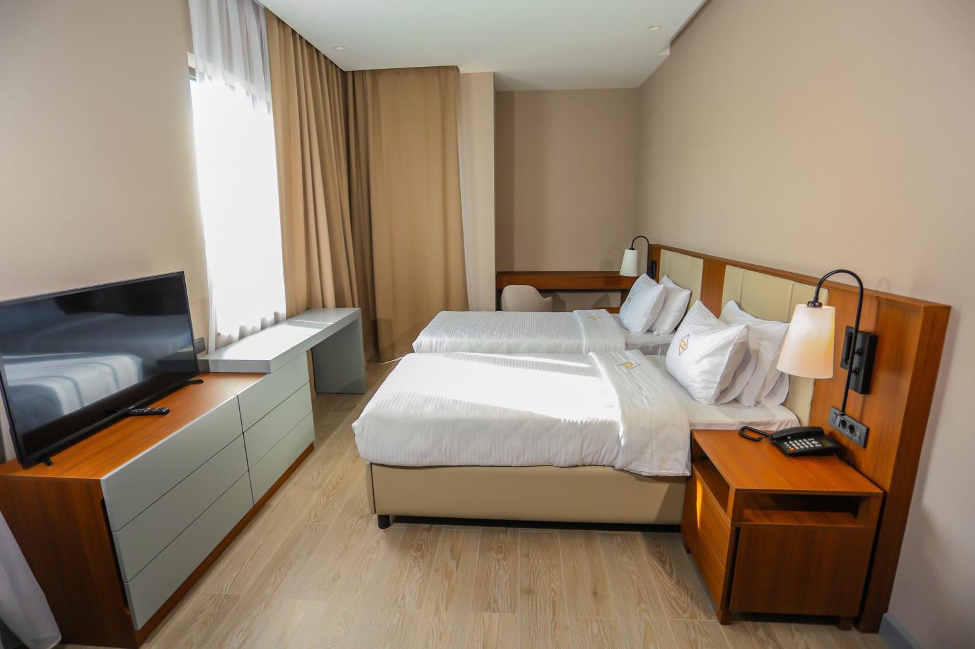 Citymax Hotel Baku Exterior photo