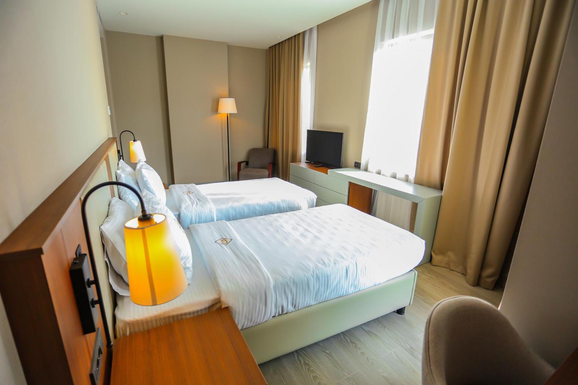 Citymax Hotel Baku Exterior photo