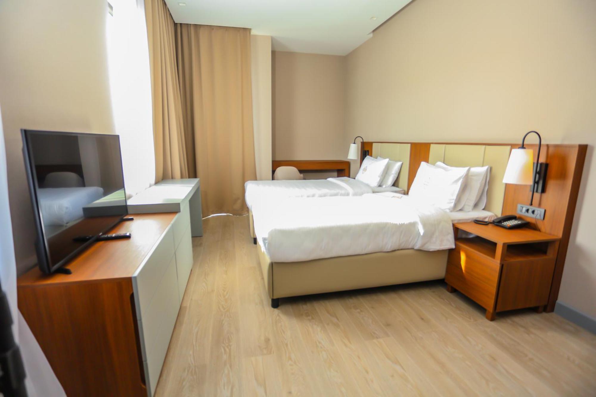 Citymax Hotel Baku Exterior photo