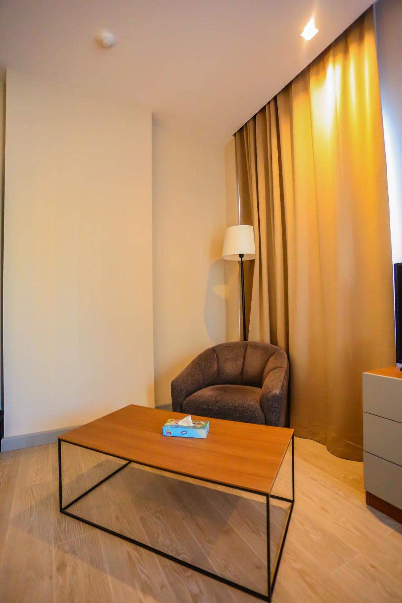 Citymax Hotel Baku Exterior photo