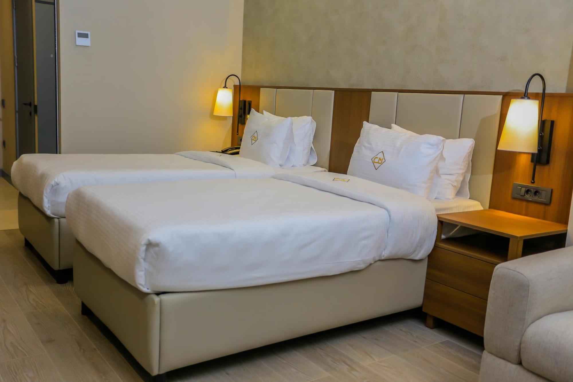 Citymax Hotel Baku Exterior photo