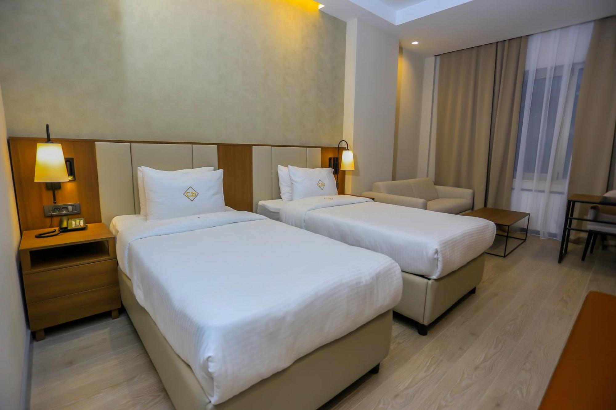 Citymax Hotel Baku Exterior photo