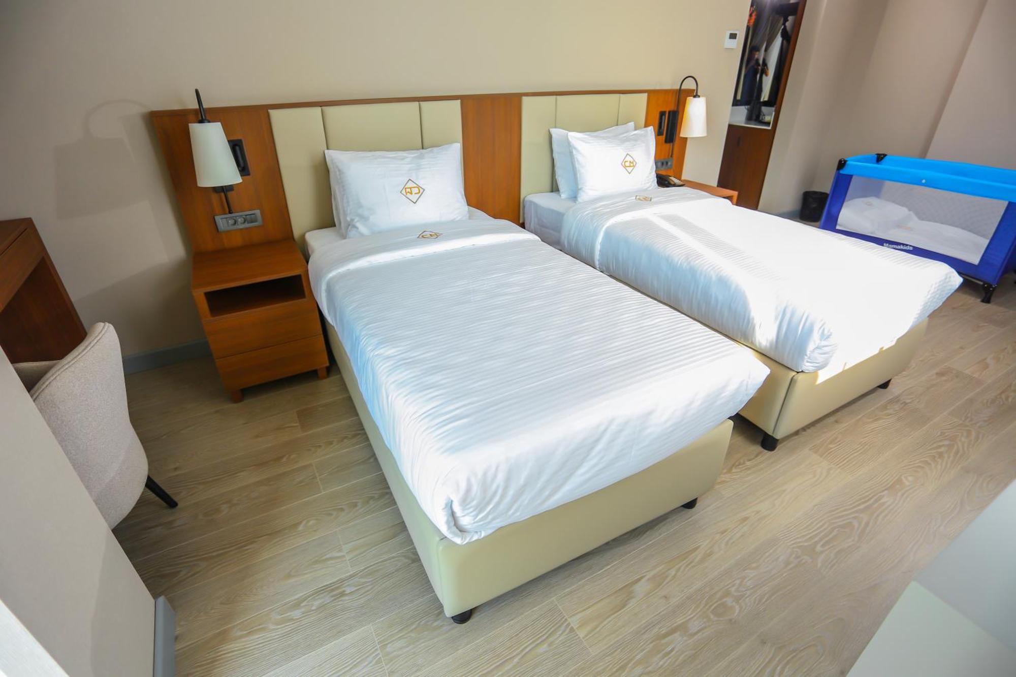 Citymax Hotel Baku Exterior photo