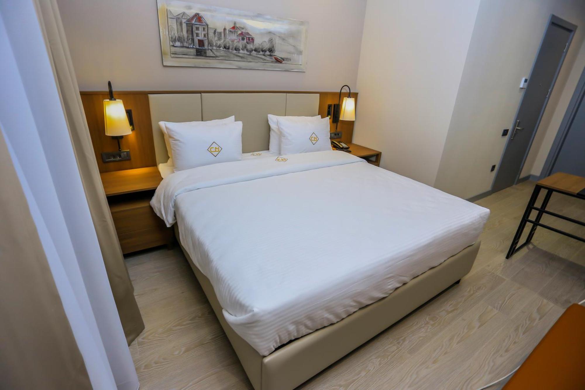Citymax Hotel Baku Exterior photo