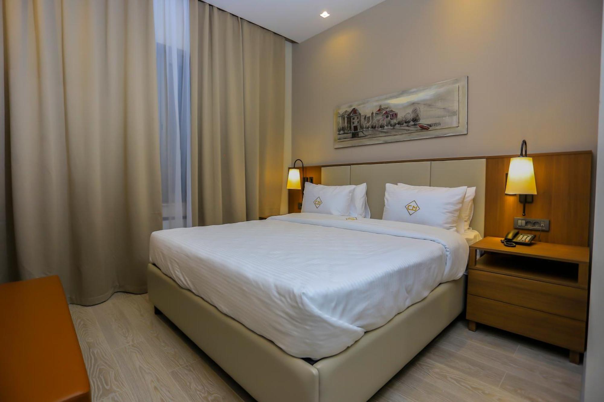 Citymax Hotel Baku Exterior photo