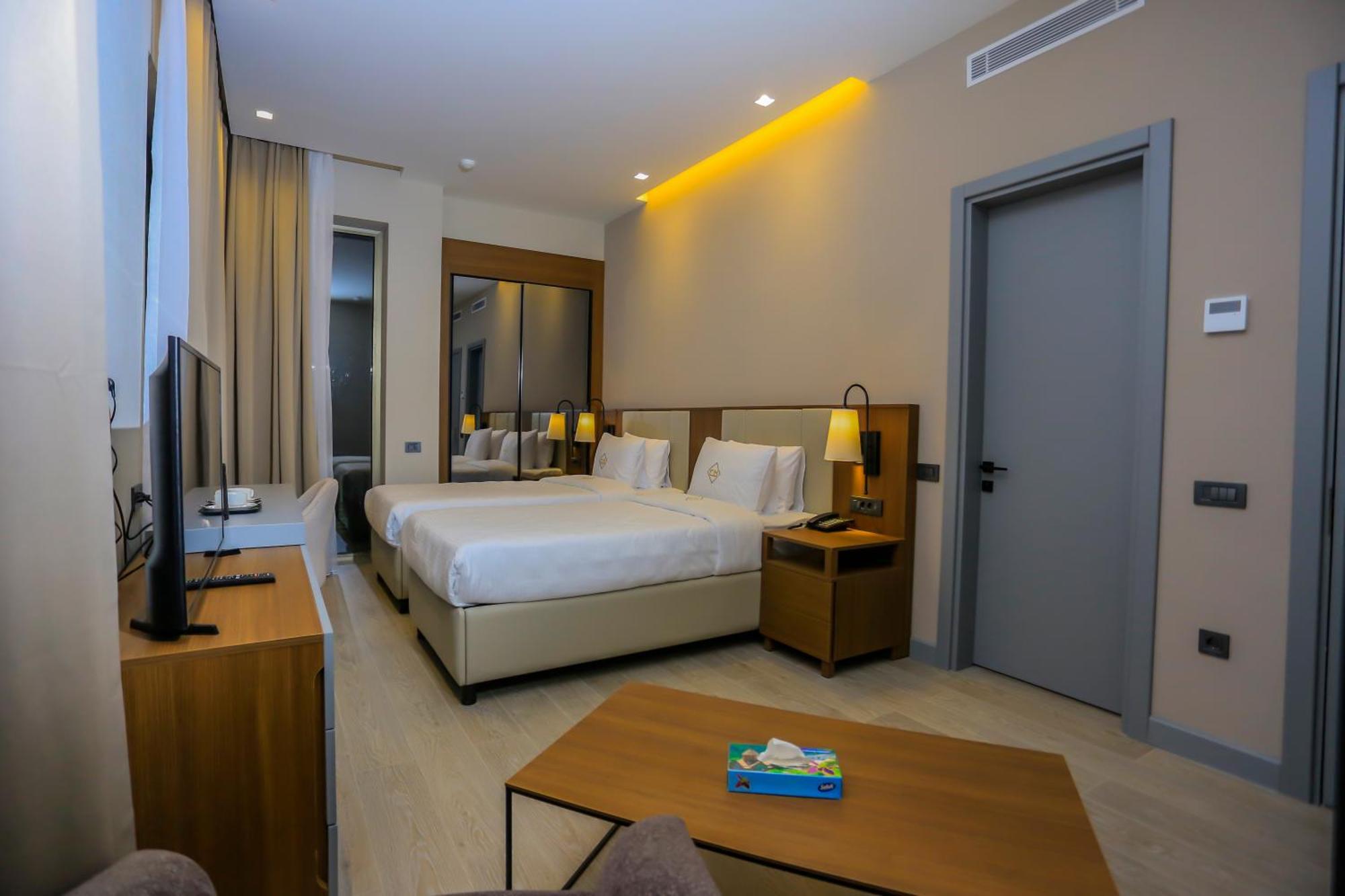 Citymax Hotel Baku Exterior photo